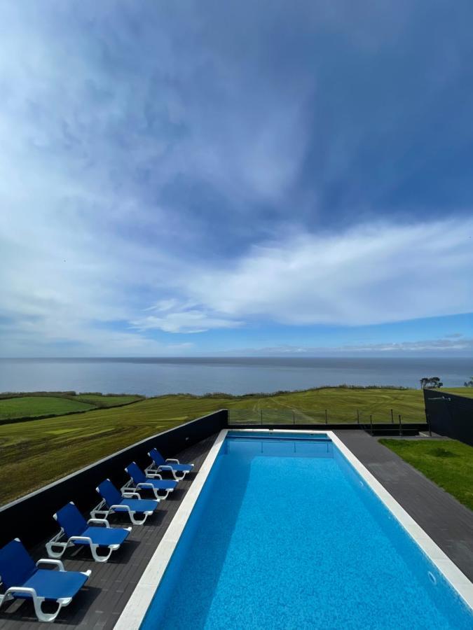 Vivenda Luxuosa Villa Feteiras Bagian luar foto