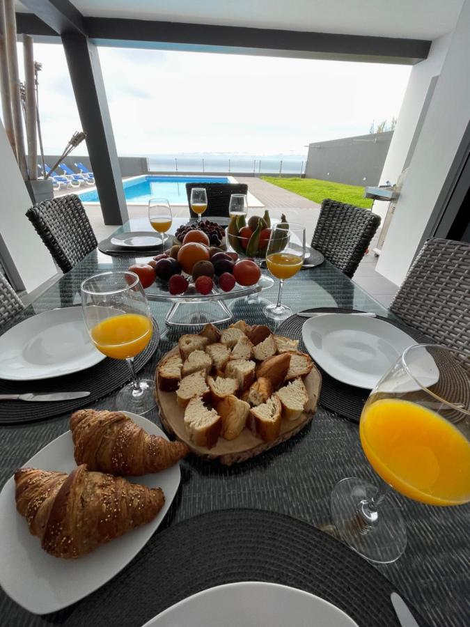 Vivenda Luxuosa Villa Feteiras Bagian luar foto
