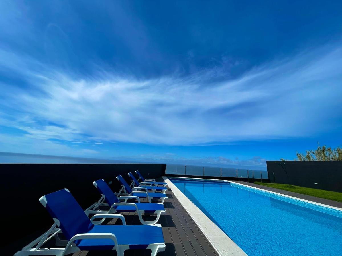 Vivenda Luxuosa Villa Feteiras Bagian luar foto