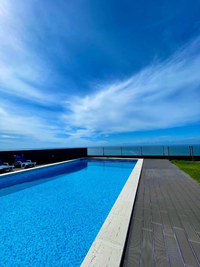 Vivenda Luxuosa Villa Feteiras Bagian luar foto