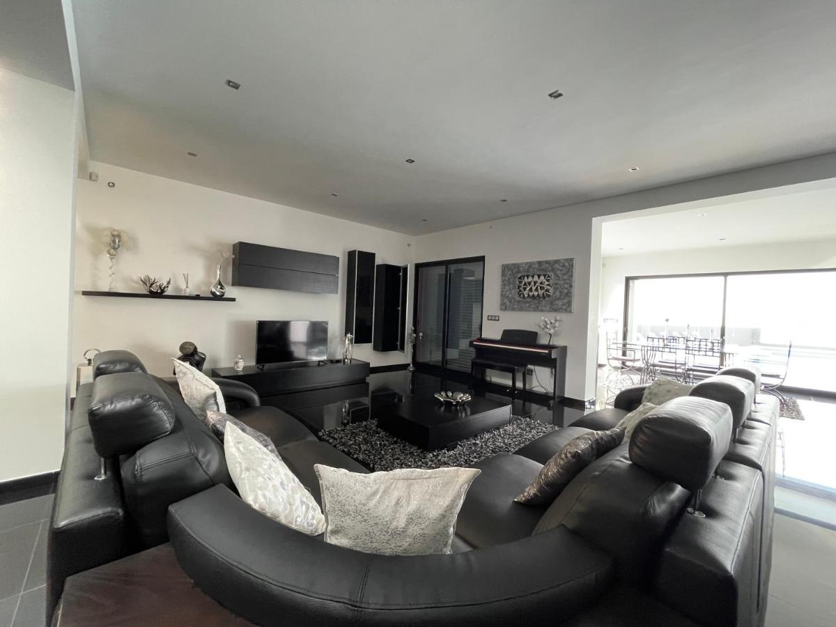 Vivenda Luxuosa Villa Feteiras Bagian luar foto