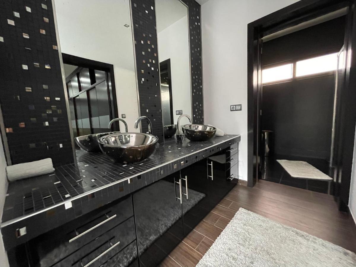 Vivenda Luxuosa Villa Feteiras Bagian luar foto