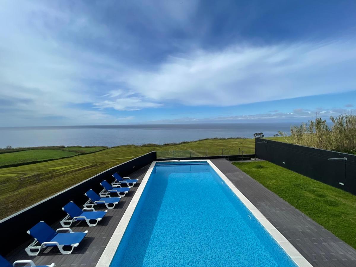 Vivenda Luxuosa Villa Feteiras Bagian luar foto