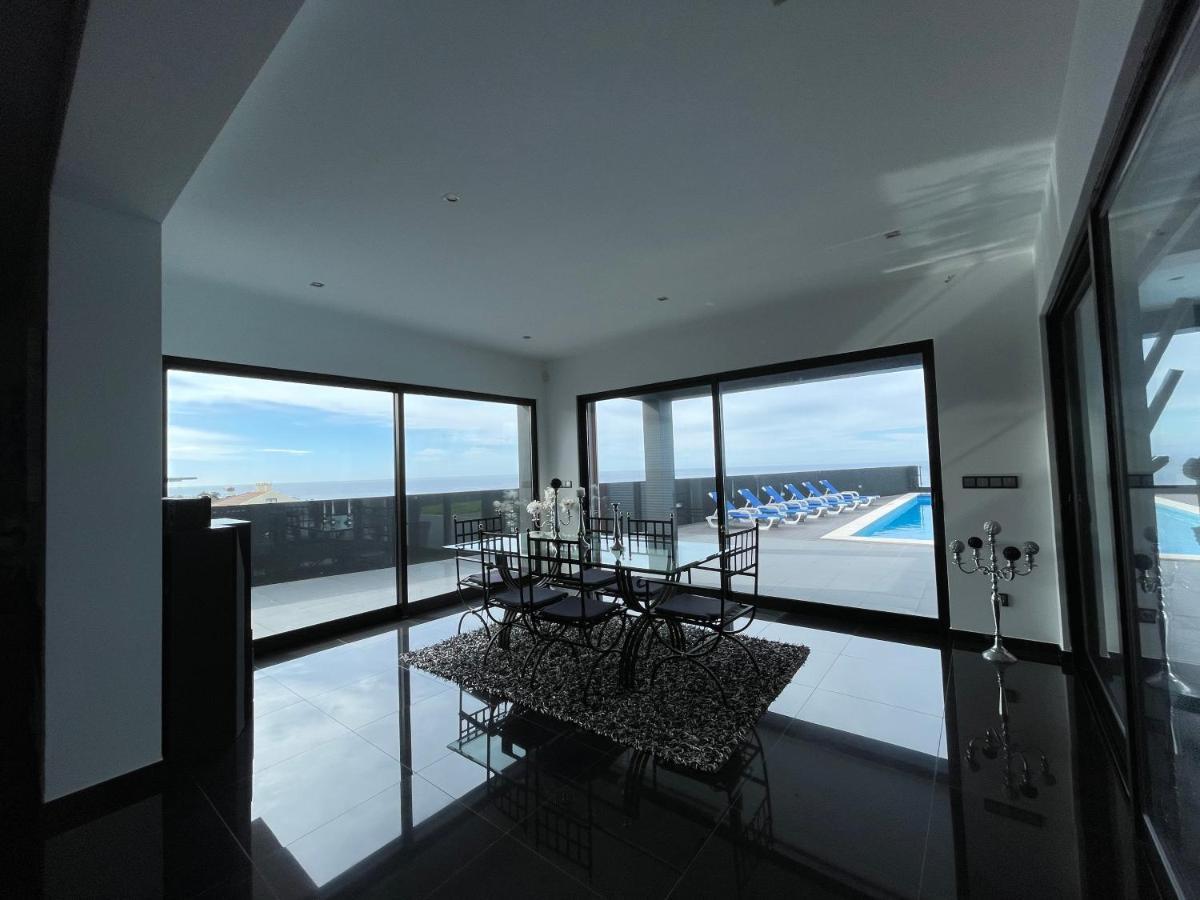 Vivenda Luxuosa Villa Feteiras Bagian luar foto