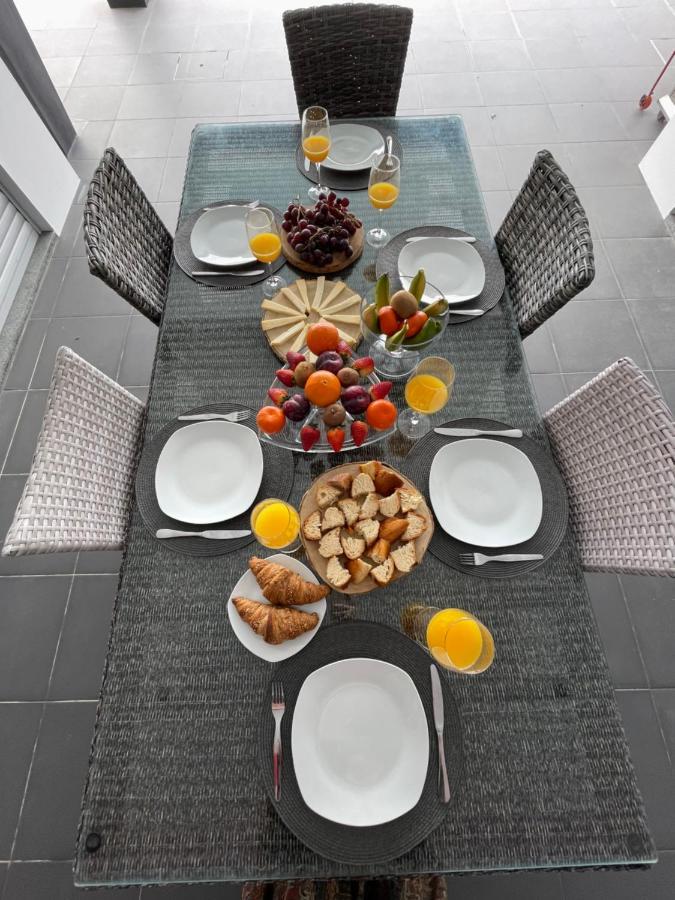 Vivenda Luxuosa Villa Feteiras Bagian luar foto