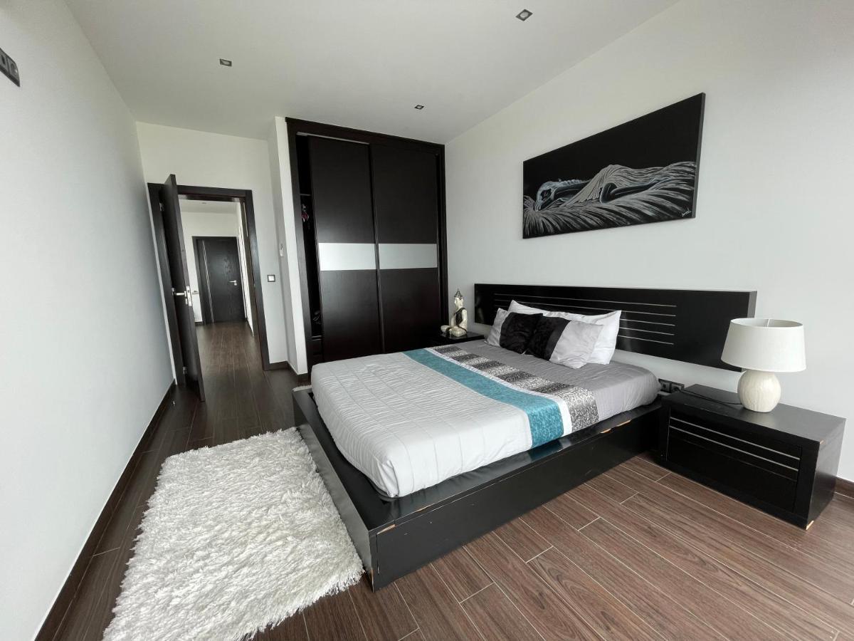 Vivenda Luxuosa Villa Feteiras Bagian luar foto