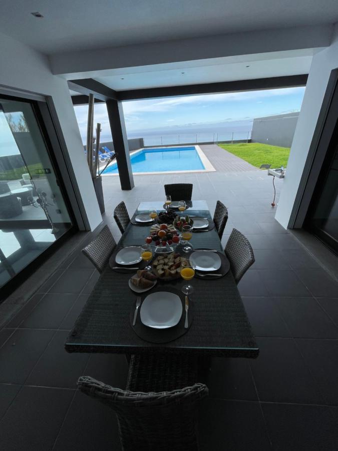 Vivenda Luxuosa Villa Feteiras Bagian luar foto