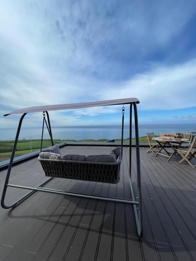 Vivenda Luxuosa Villa Feteiras Bagian luar foto
