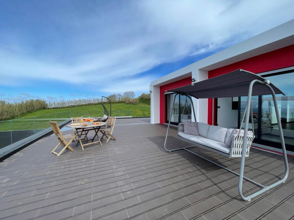 Vivenda Luxuosa Villa Feteiras Bagian luar foto
