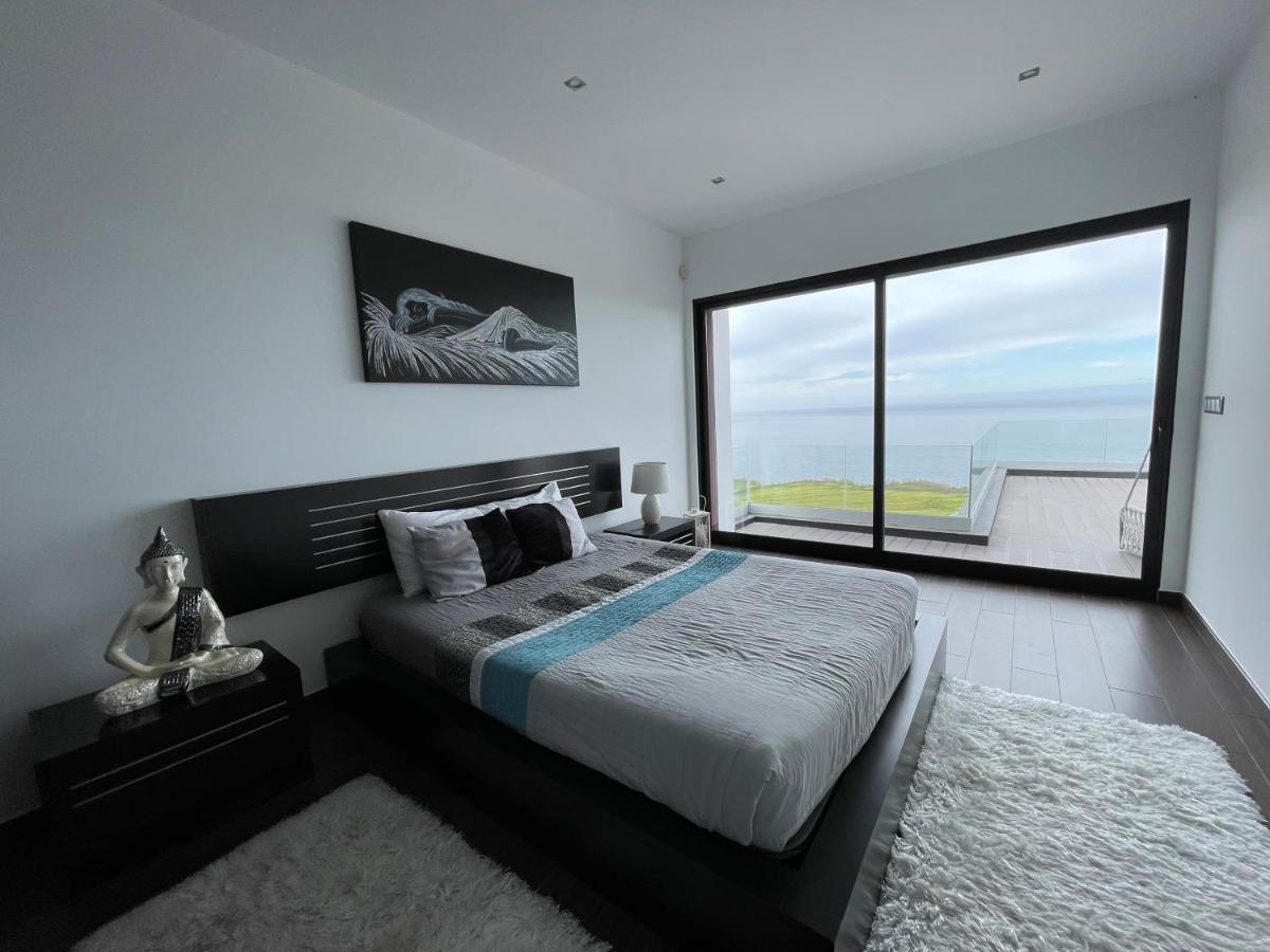 Vivenda Luxuosa Villa Feteiras Bagian luar foto