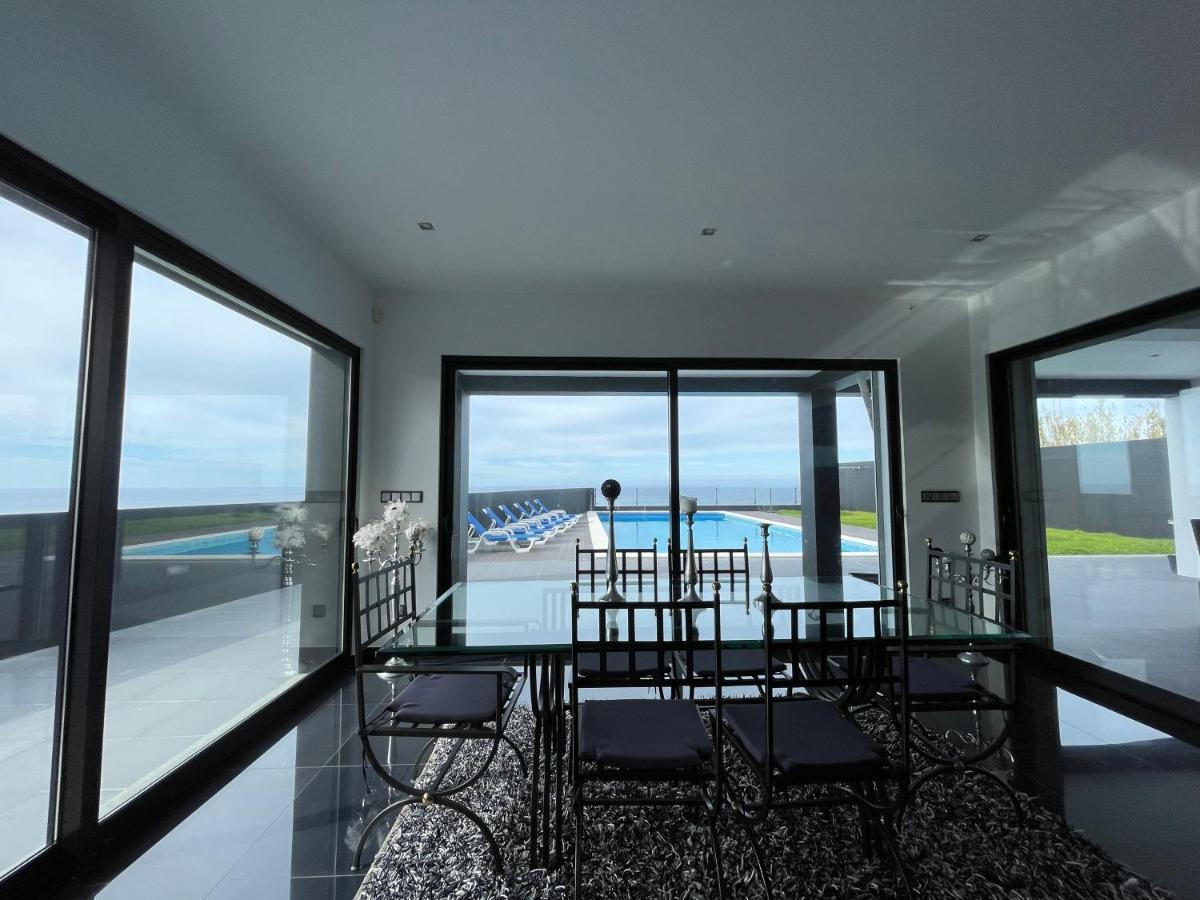 Vivenda Luxuosa Villa Feteiras Bagian luar foto