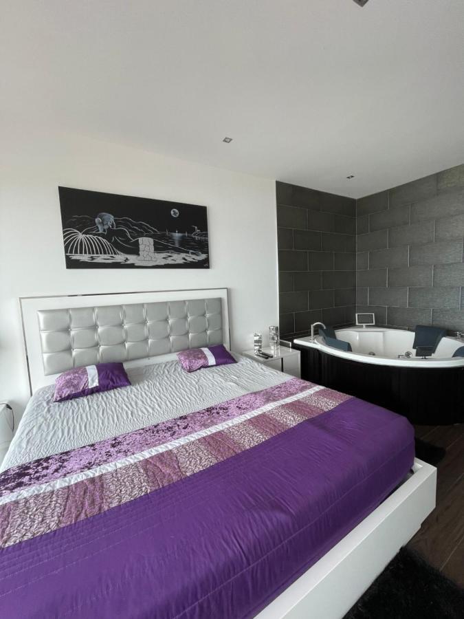 Vivenda Luxuosa Villa Feteiras Bagian luar foto