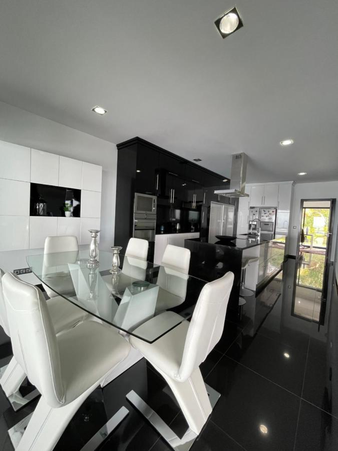 Vivenda Luxuosa Villa Feteiras Bagian luar foto