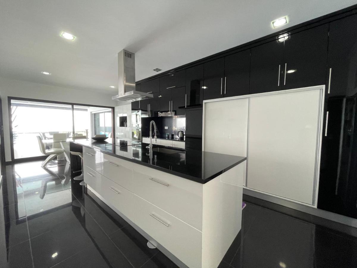 Vivenda Luxuosa Villa Feteiras Bagian luar foto