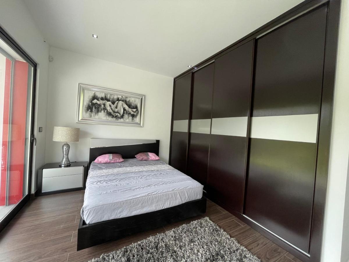 Vivenda Luxuosa Villa Feteiras Bagian luar foto