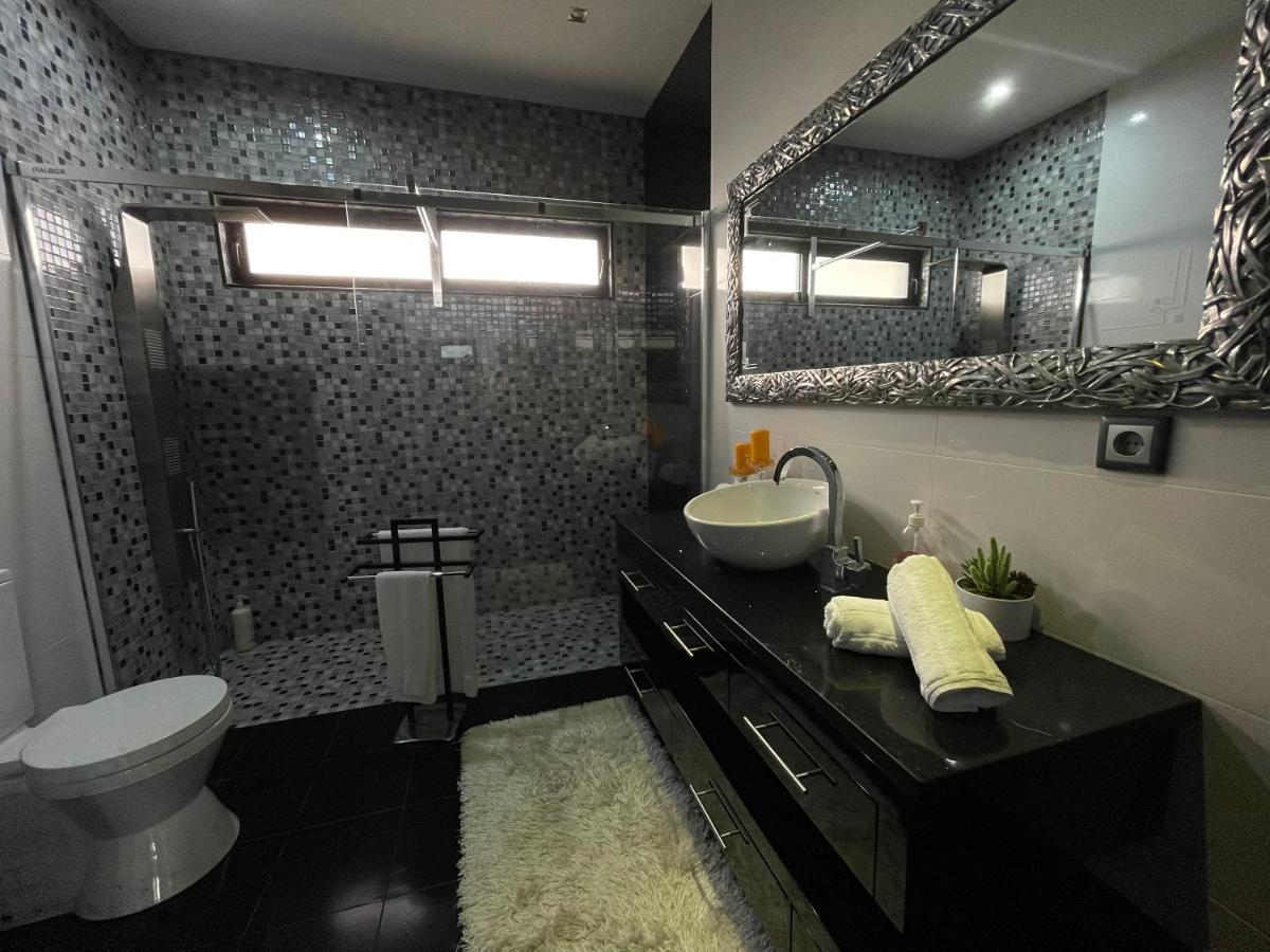 Vivenda Luxuosa Villa Feteiras Bagian luar foto