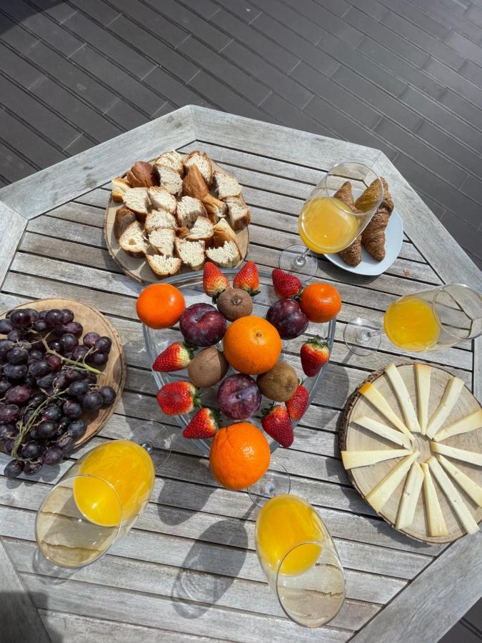 Vivenda Luxuosa Villa Feteiras Bagian luar foto