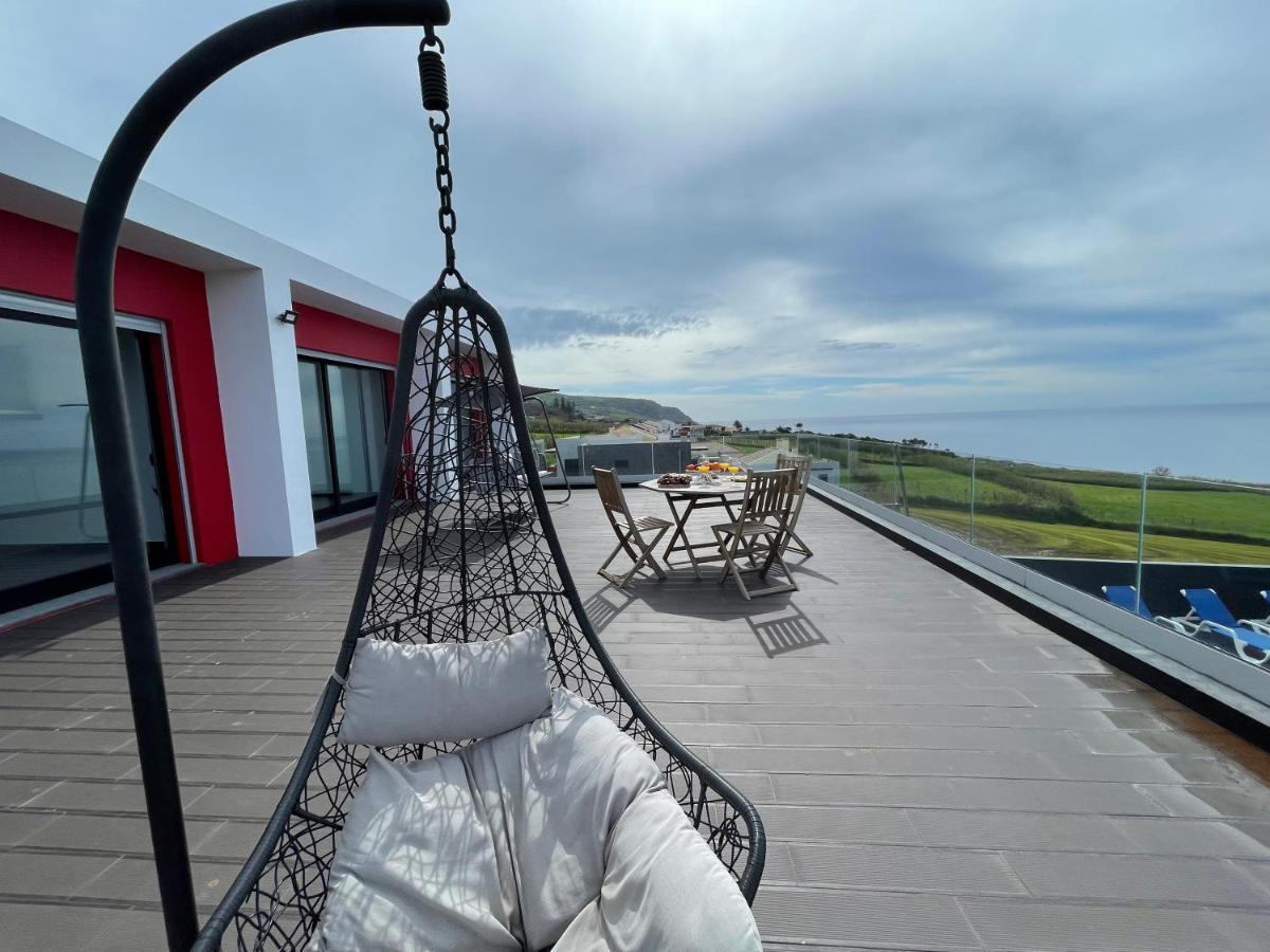 Vivenda Luxuosa Villa Feteiras Bagian luar foto