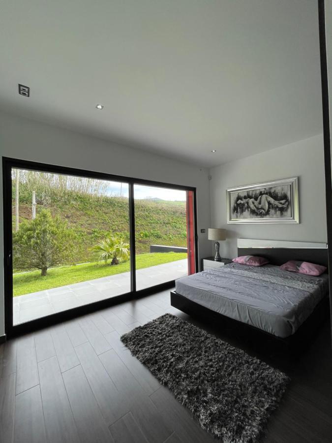 Vivenda Luxuosa Villa Feteiras Bagian luar foto