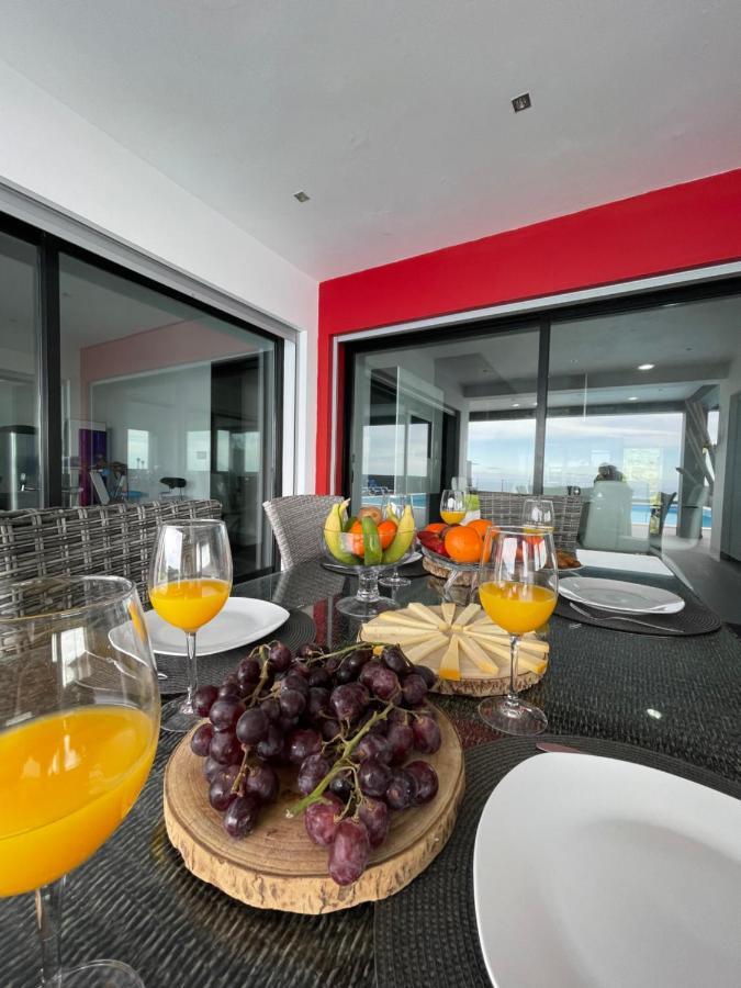 Vivenda Luxuosa Villa Feteiras Bagian luar foto