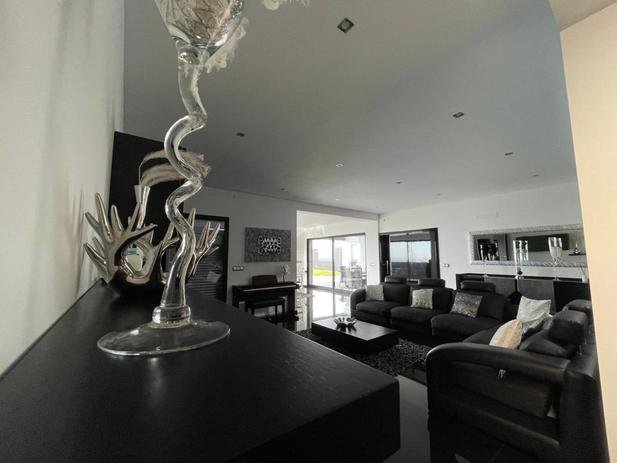 Vivenda Luxuosa Villa Feteiras Bagian luar foto